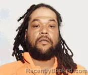 Mugshot of Christopher Antonio Johnson booked in Lucas County, Ohio on July 26, 2026