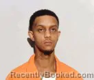 Mugshot of Corey Devon Jones booked in Lucas County, Ohio on June 21, 2026