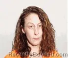 Mugshot of Carolyn Sue Judd booked in Lucas County, Ohio on July 22, 2026