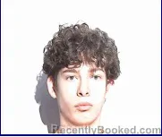 Mugshot of Cedric Xavier Jaramillo booked in Lucas County, Ohio on April 6, 2026