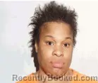Mugshot of Ericka Renee Jennings booked in Lucas County, Ohio on July 21, 2026