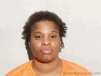 Mugshot of Ericka Renee Jennings booked in Lucas County, Ohio on September 15, 2026