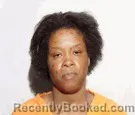 Mugshot of Fantazia Traviea Johnson booked in Lucas County, Ohio on June 24, 2026