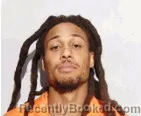 Mugshot of Gregory L Jennings booked in Lucas County, Ohio on July 23, 2026