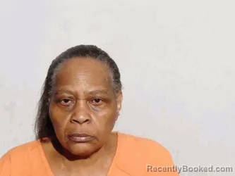 Mugshot of Gina Lenette Johnson booked in Lucas County, Ohio on September 23, 2026