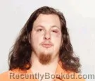 Mugshot of Jc Willam Jones booked in Lucas County, Ohio on July 24, 2026