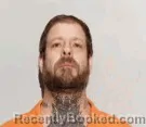 Mugshot of Keith George Johnston booked in Lucas County, Ohio on July 18, 2026
