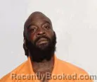 Mugshot of Keshawn Joshua Jones booked in Lucas County, Ohio on July 26, 2026