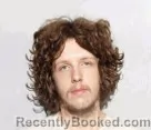 Mugshot of Kaden Michael Johnson booked in Lucas County, Ohio on July 16, 2026