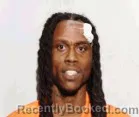 Mugshot of Marquis Jamel James booked in Lucas County, Ohio on June 24, 2026