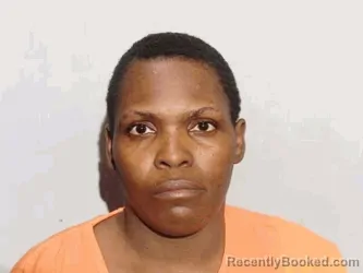 Mugshot of Paris Lyne Jones booked in Lucas County, Ohio on September 15, 2026