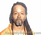 Mugshot of Ronald Anthony Johnson booked in Lucas County, Ohio on April 15, 2026
