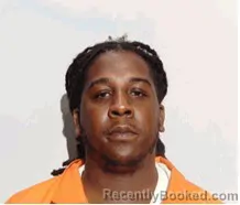 Mugshot of Rayvon Eltwan Jackson booked in Lucas County, Ohio on August 6, 2026