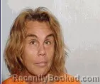 Mugshot of Stephanie Lynn Jackson booked in Lucas County, Ohio on July 21, 2026