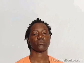 Mugshot of Shaquira Tabijah Jackson booked in Lucas County, Ohio on September 23, 2026