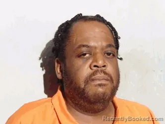 Mugshot of Tervino Darnell Jones booked in Lucas County, Ohio on October 7, 2026
