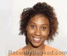 Mugshot of Treshauna Renee Johnson booked in Lucas County, Ohio on July 15, 2026