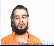 Mugshot of Terrell Todd Johns booked in Lucas County, Ohio on April 7, 2026