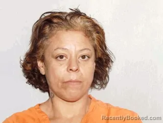 Mugshot of Veronica James Jimenez booked in Lucas County, Ohio on September 14, 2026
