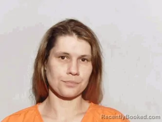 Mugshot of Alexis Casey Kennedy booked in Lucas County, Ohio on September 18, 2026