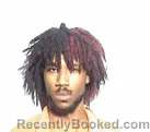 Mugshot of Derrion Allen Kimble booked in Lucas County, Ohio on April 23, 2026