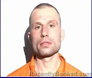 Mugshot of Jeffery Allen Kunz booked in Lucas County, Ohio on April 6, 2026