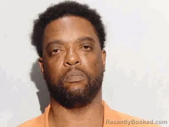 Mugshot of Jeffery Deante King booked in Lucas County, Ohio on October 1, 2026