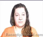 Mugshot of Jennifer Michelle Keister booked in Lucas County, Ohio on April 11, 2026