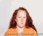 Mugshot of Jessica Marie Klempner booked in Lucas County, Ohio on June 29, 2026