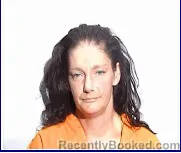 Mugshot of Kayleigh Nicole Kraus booked in Lucas County, Ohio on April 7, 2026