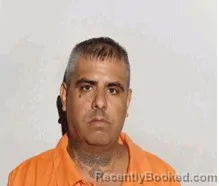 Mugshot of Louis Alexander Sr Kiss booked in Lucas County, Ohio on August 8, 2026
