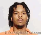 Mugshot of Lawrence Lamont Jr Kynard booked in Lucas County, Ohio on July 22, 2026