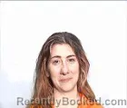 Mugshot of Megan Ann Keane booked in Lucas County, Ohio on April 17, 2026