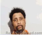 Mugshot of Michael Allen Jr King booked in Lucas County, Ohio on July 22, 2026