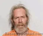 Mugshot of Martin Russell Keeler booked in Lucas County, Ohio on July 15, 2026
