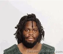 Mugshot of Suliman Abdullah Khalid booked in Lucas County, Ohio on August 5, 2026