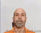 Mugshot of Todd David Keeler booked in Lucas County, Ohio on June 8, 2026