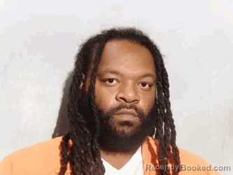 Mugshot of Trevon Jamar Kimble booked in Lucas County, Ohio on October 1, 2026
