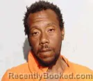 Mugshot of Andre L Lee booked in Lucas County, Ohio on June 21, 2026