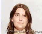Mugshot of Abby Lynn Lusher booked in Lucas County, Ohio on July 19, 2026