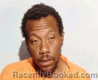 Mugshot of Andre Lamar Lee booked in Lucas County, Ohio on July 23, 2026