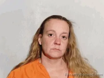 Mugshot of Amanda L Lovett booked in Lucas County, Ohio on October 6, 2026