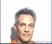 Mugshot of Brandon Wells Lindo booked in Lucas County, Ohio on April 7, 2026