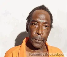 Mugshot of Charles Jeffrey Lanford booked in Lucas County, Ohio on August 1, 2026