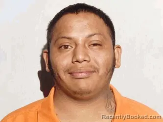 Mugshot of Chris Maurice Ledezma booked in Lucas County, Ohio on October 3, 2026
