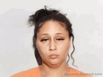 Mugshot of Desiree Dominque Lincoln booked in Lucas County, Ohio on August 17, 2026