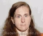 Mugshot of Danielle Elizabeth Laraby booked in Lucas County, Ohio on July 17, 2026