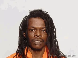 Mugshot of Deonn Jermain Lowery booked in Lucas County, Ohio on October 1, 2026