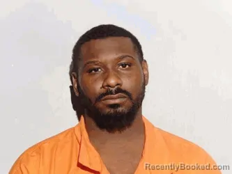 Mugshot of Dandre Mykel-Jamal Lutchey booked in Lucas County, Ohio on September 21, 2026
