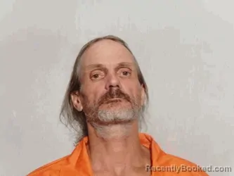 Mugshot of David Michael Leslie booked in Lucas County, Ohio on September 25, 2026
